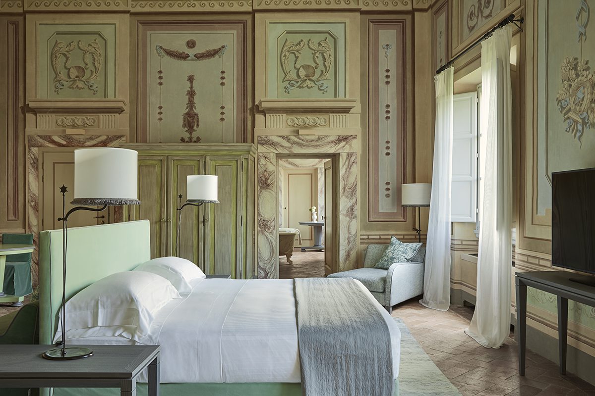 hotel bedroom