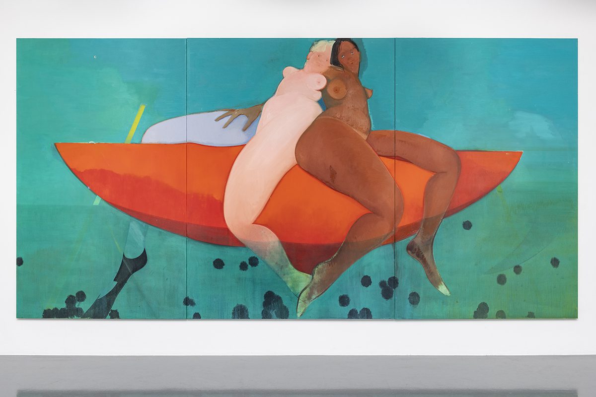 female nude