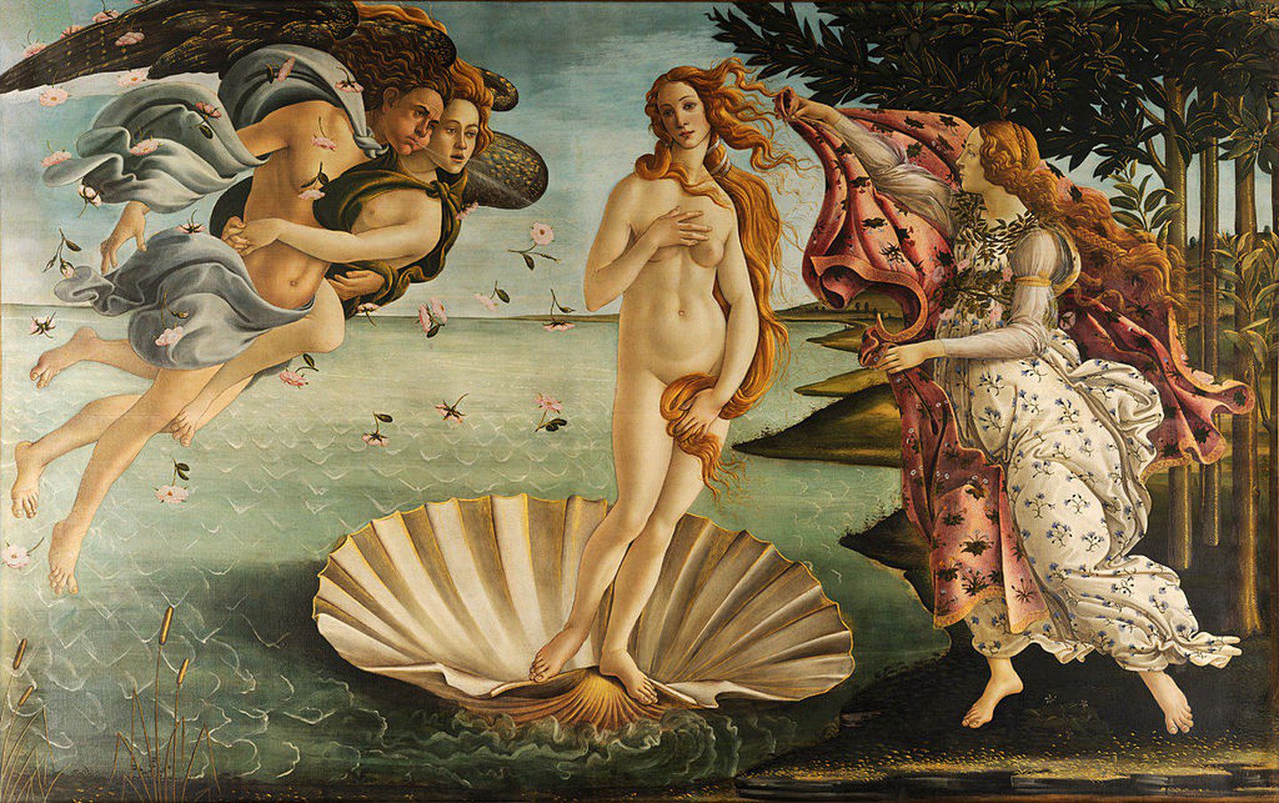 venus painting