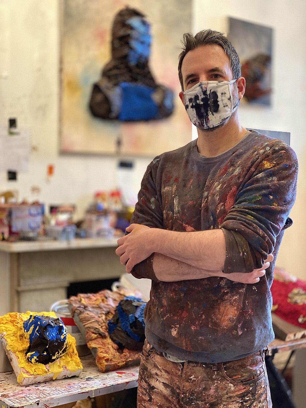 artist portrait