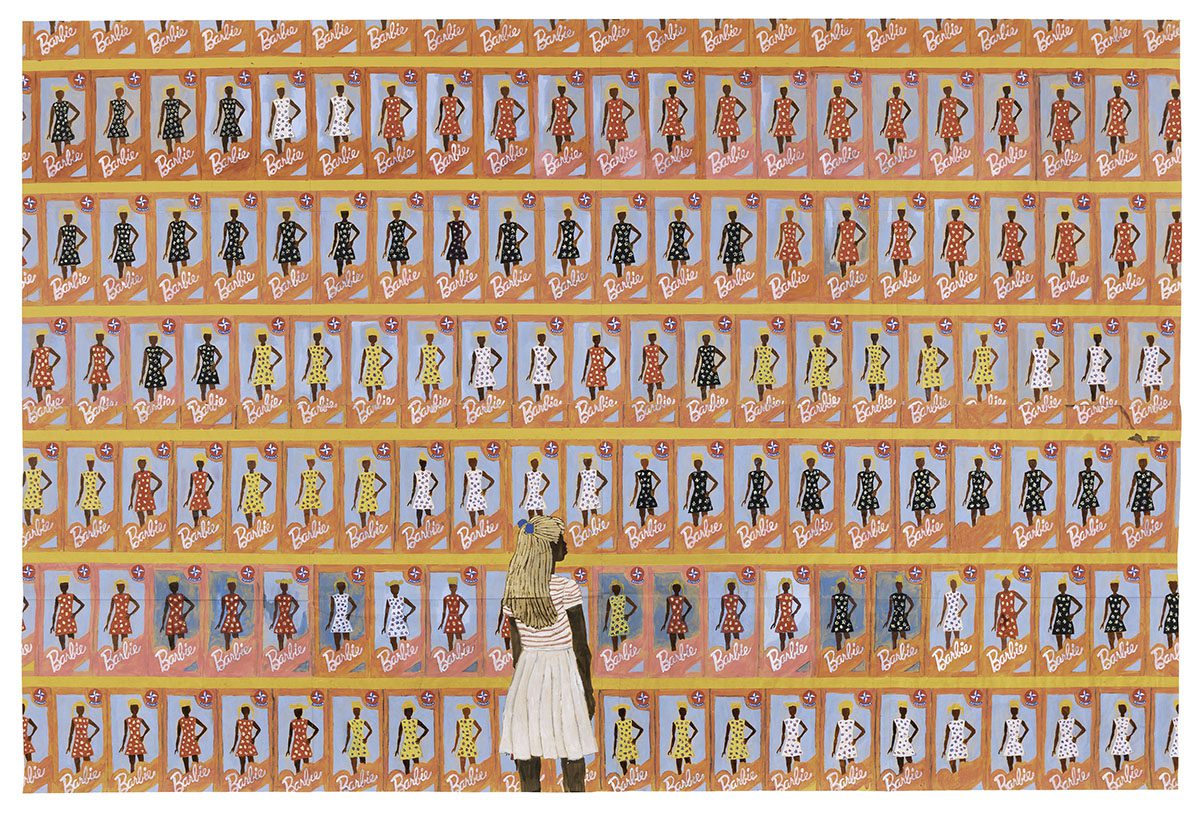 large format artwork
