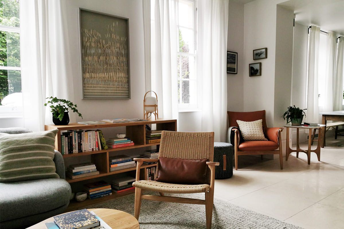 interior space by Culture A