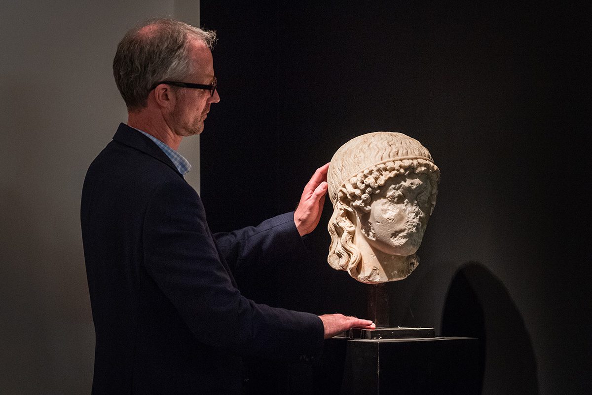 ancient sculpture
