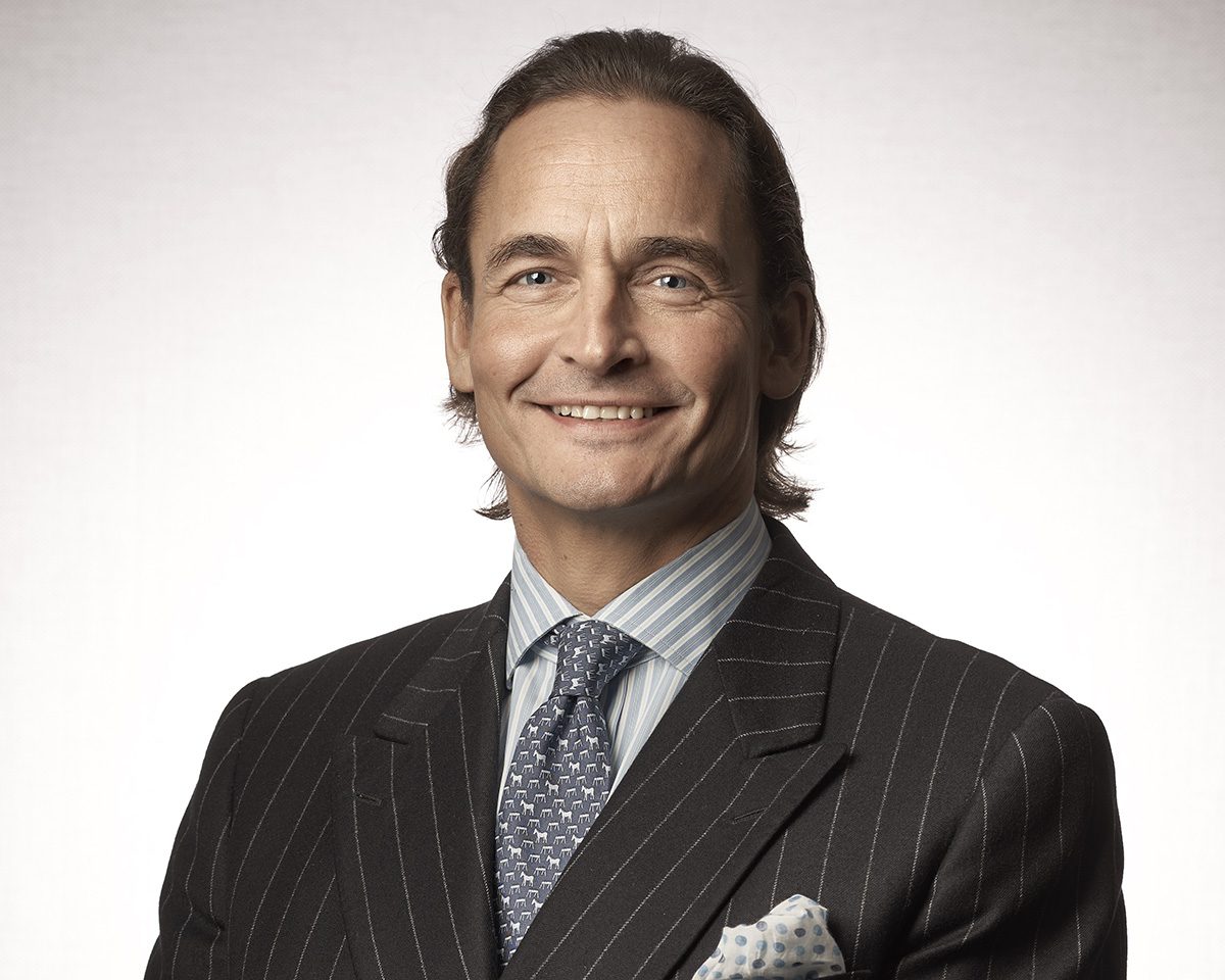 business man