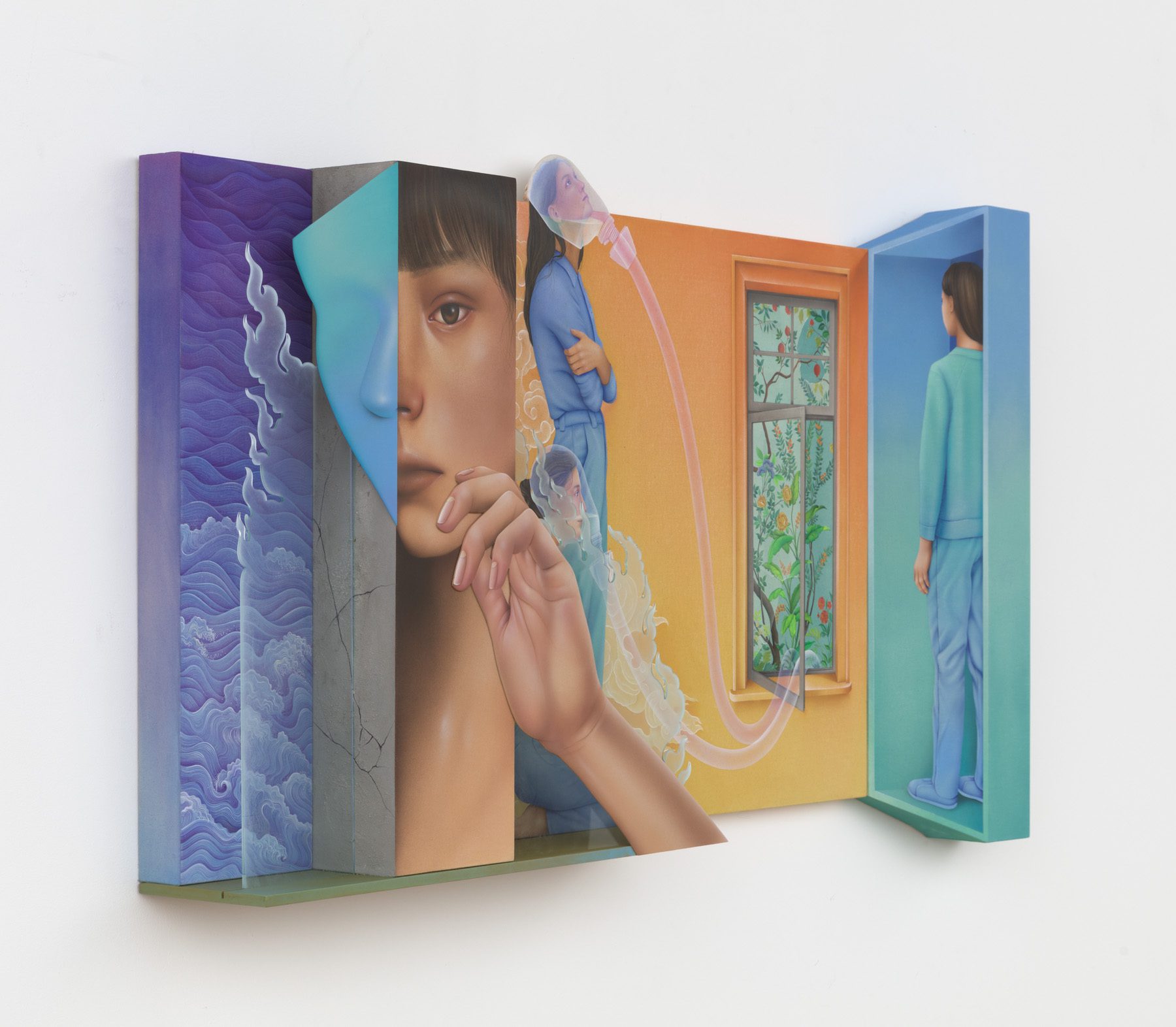 3d painting