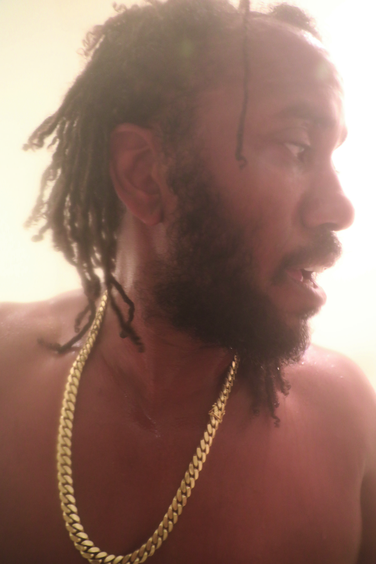 artist portrait