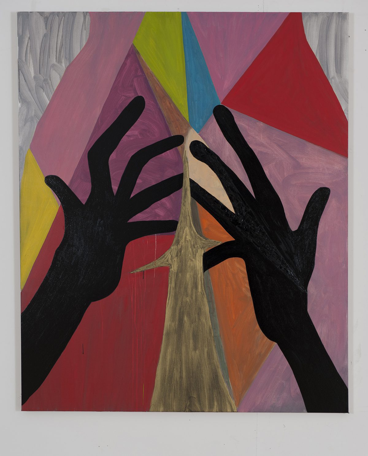 abstract painting