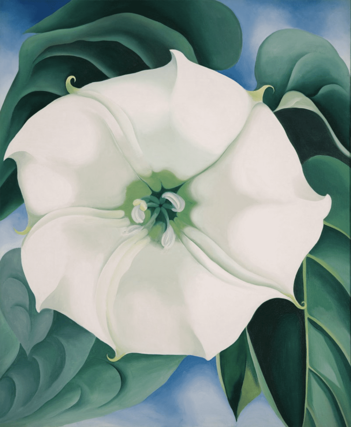 flower painting