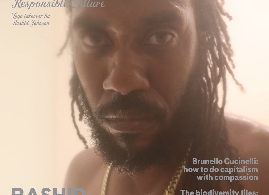 rashid johnson cover of LUX