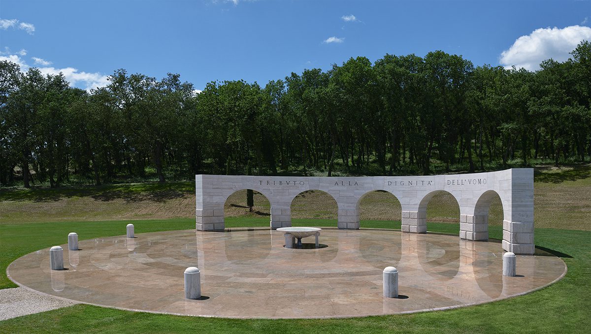 public monument