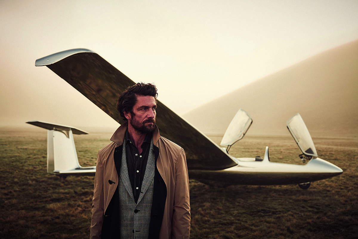 menswear campaign