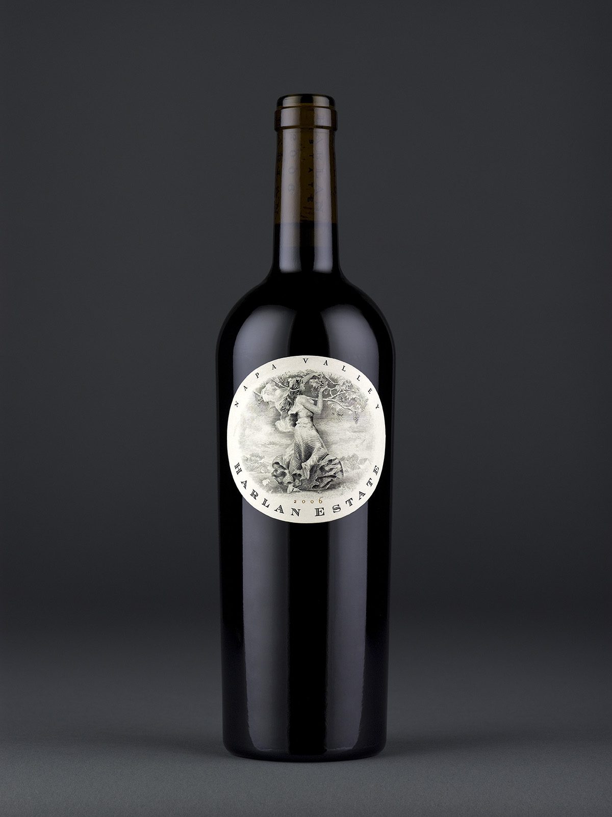 wine bottle