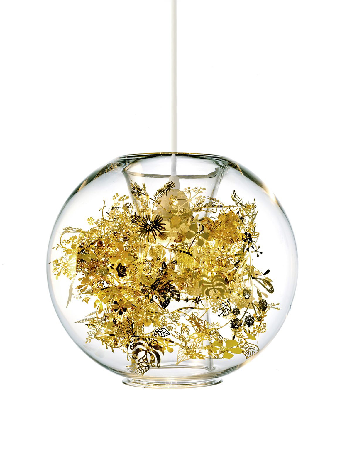 artistic light fitting