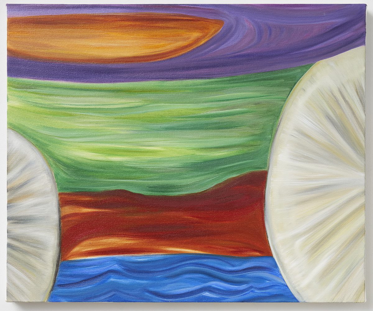 colourful painting