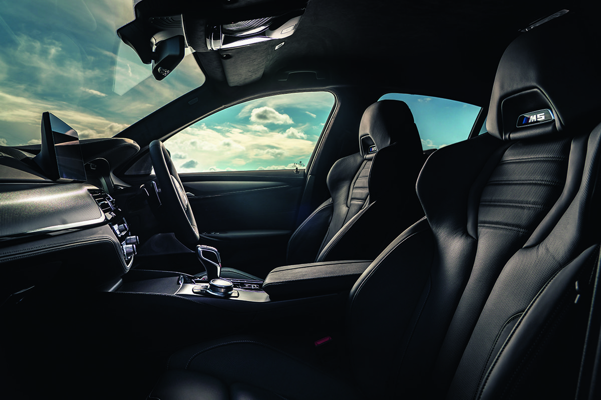 car interiors