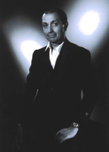 man in a suit 