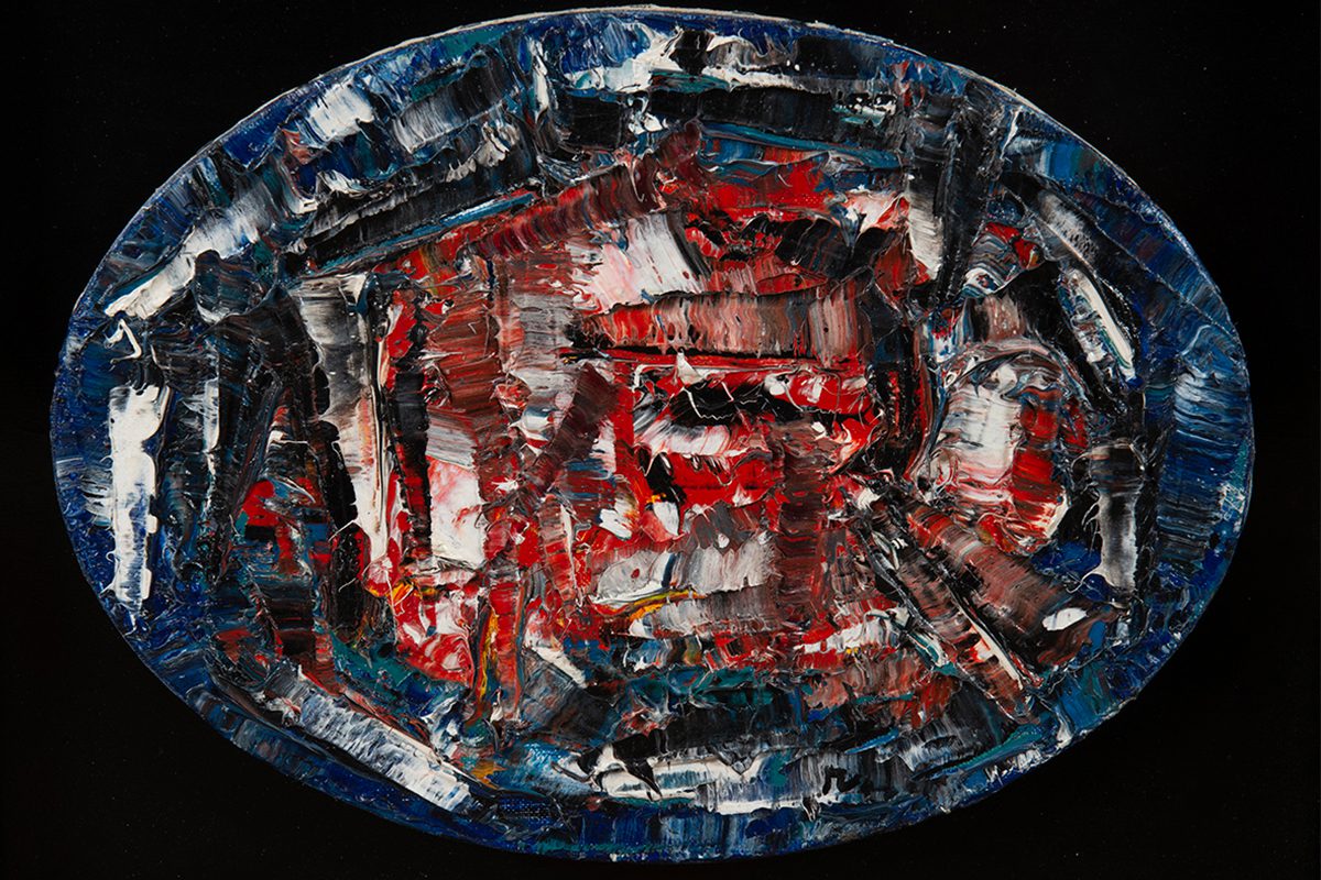 abstract painting