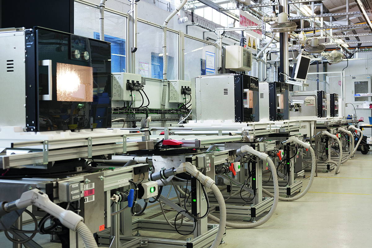 industrial factory