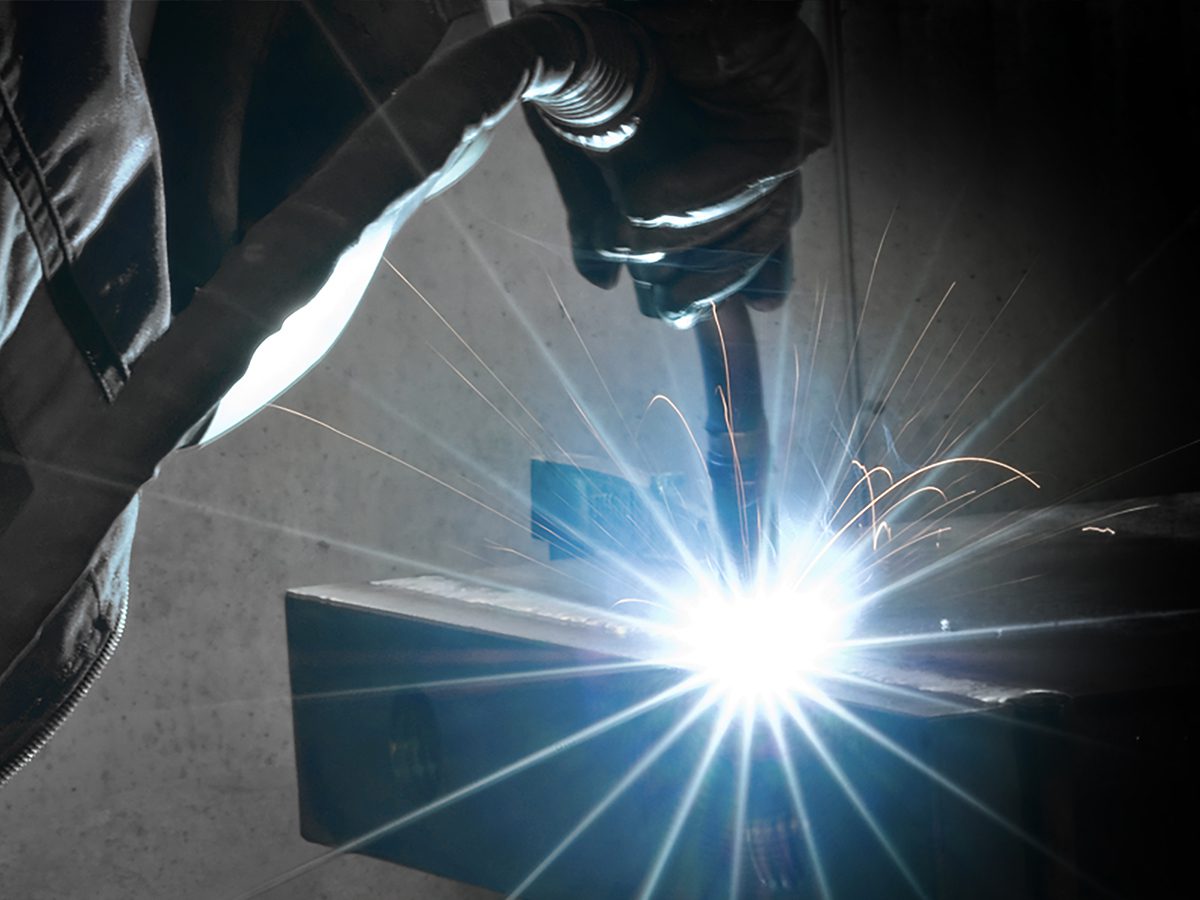 craftsman at work