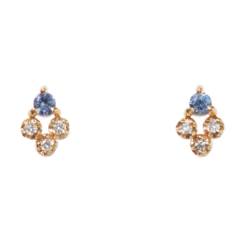 diamond earrings