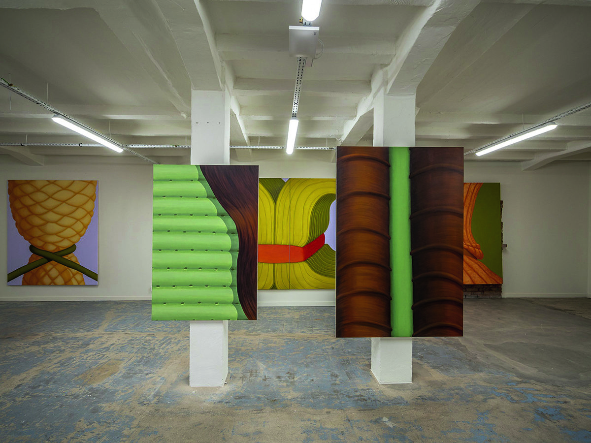 art exhibition