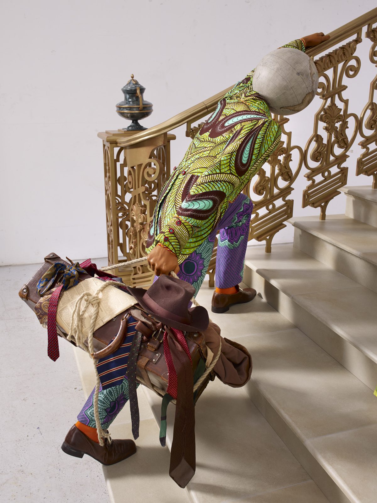 sculptural artwork