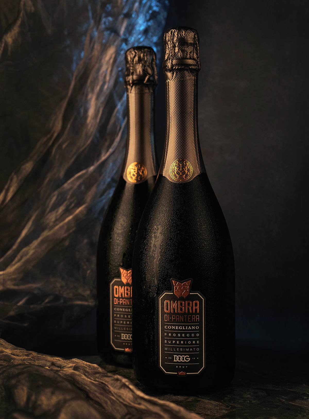 prosecco bottles