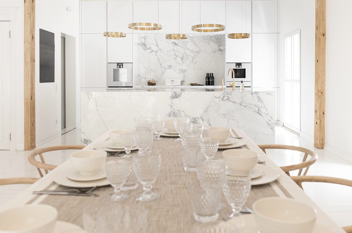 kitchen design