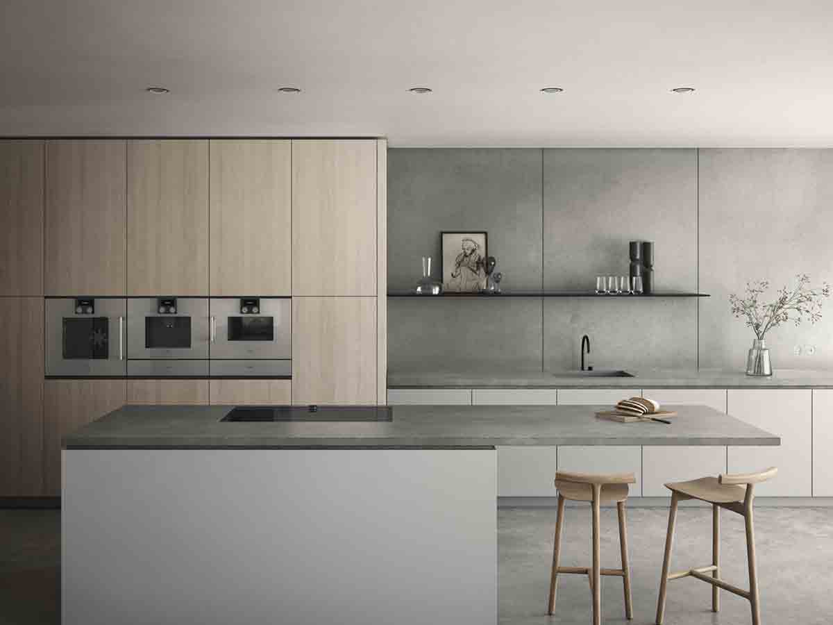 luxury kitchen design