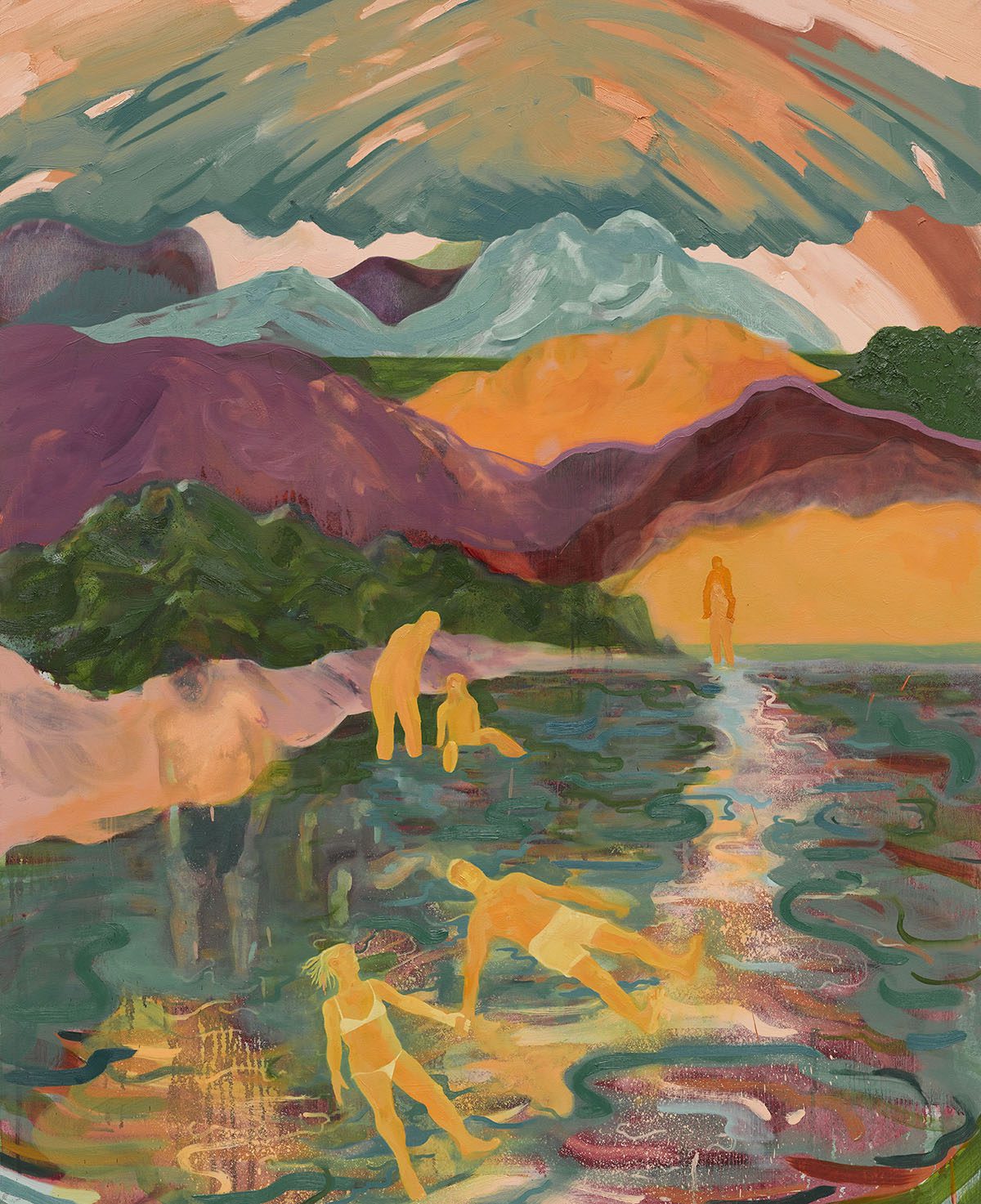 abstract painting