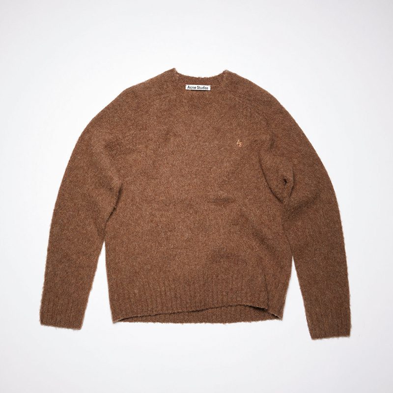 wool jumper