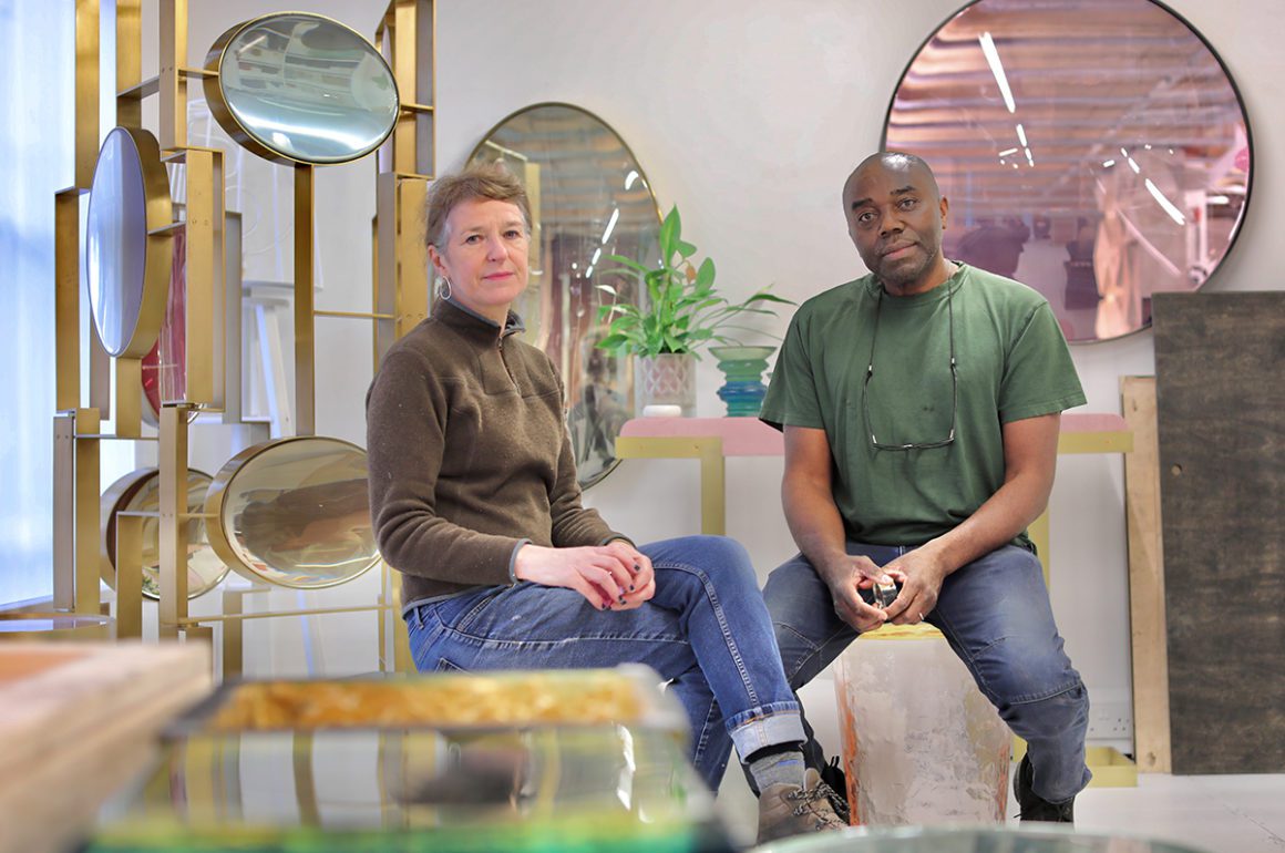 designer's studio
