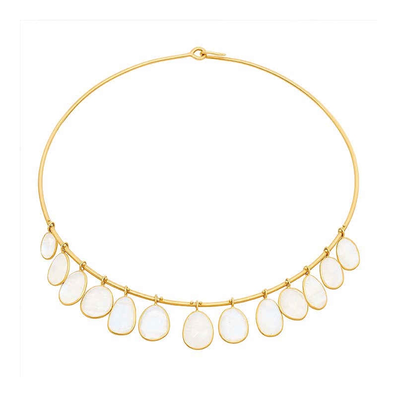 pearl necklace