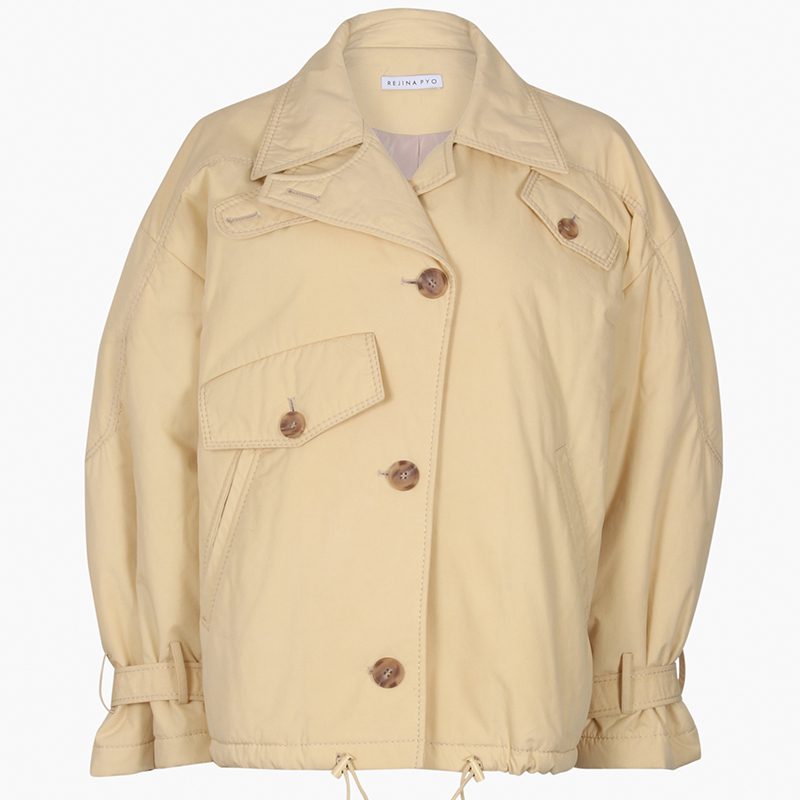 lemon jacket
