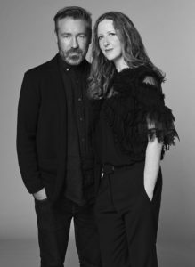 man and woman 