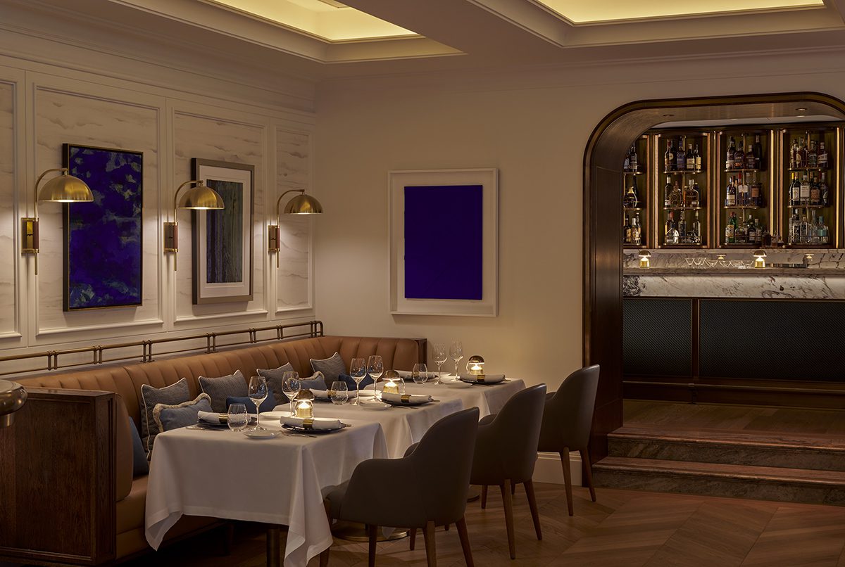 italian restaurant