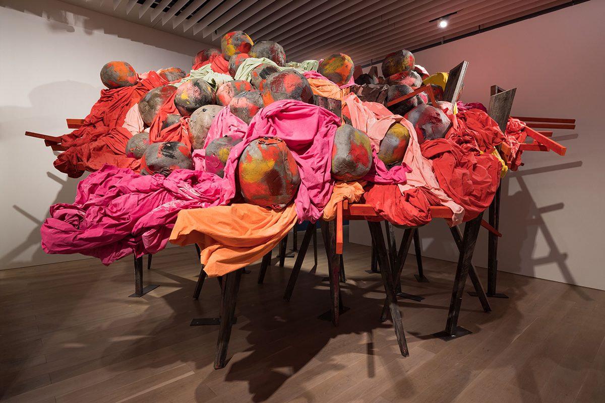 installation artwork