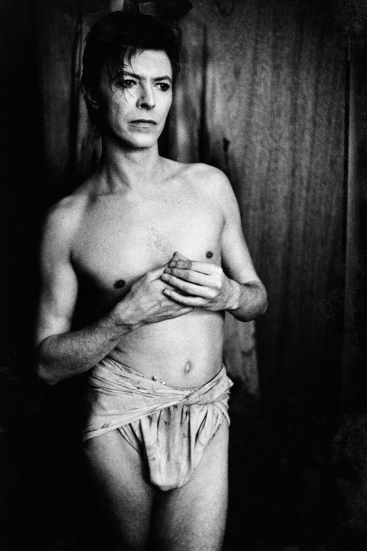 david bowie photograph