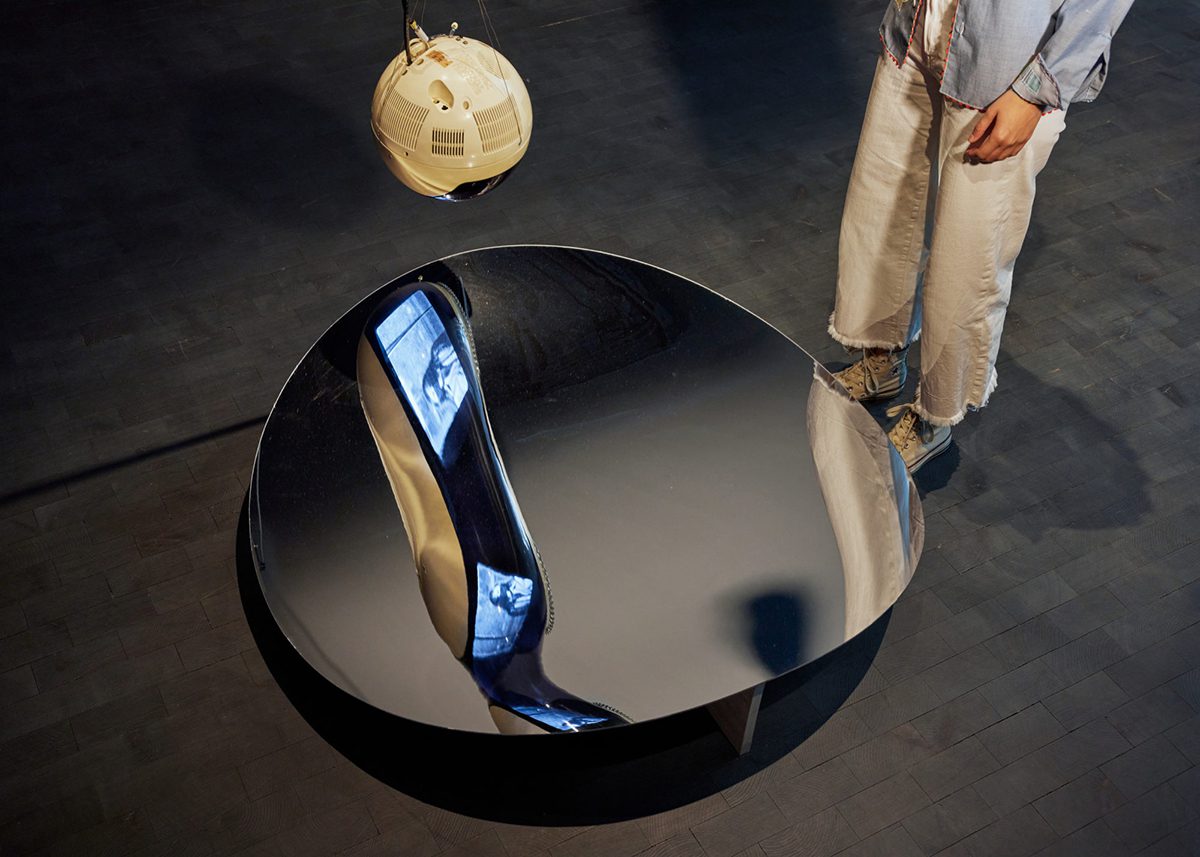 mirror installation