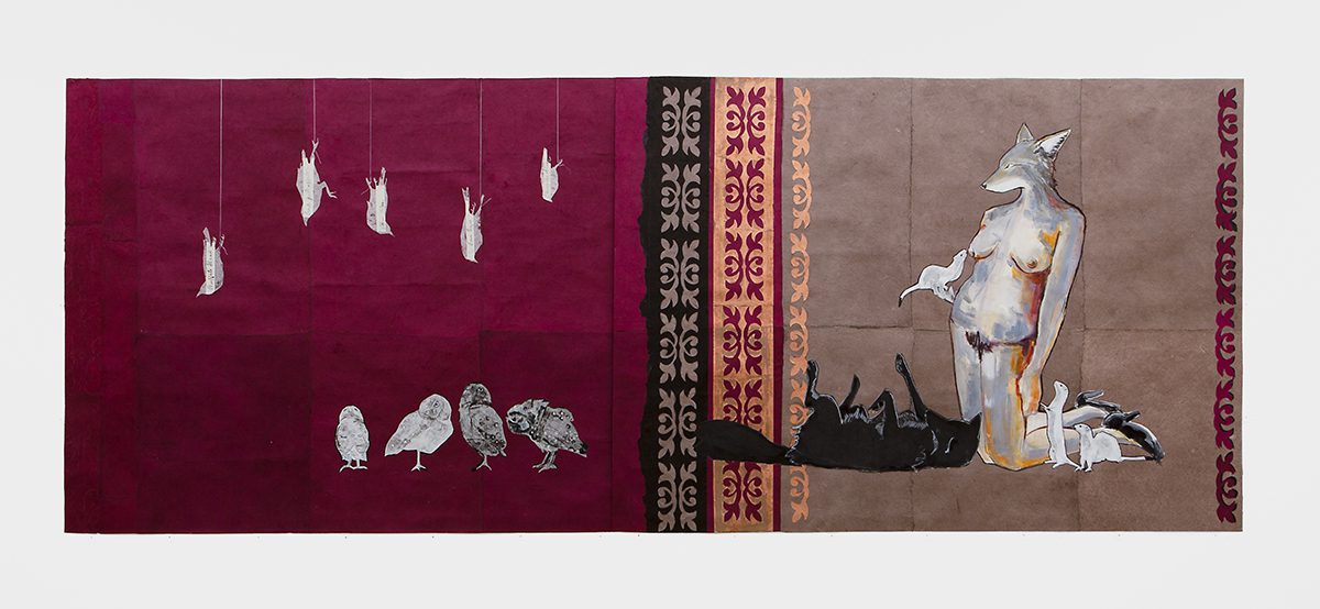 tapestry artwork