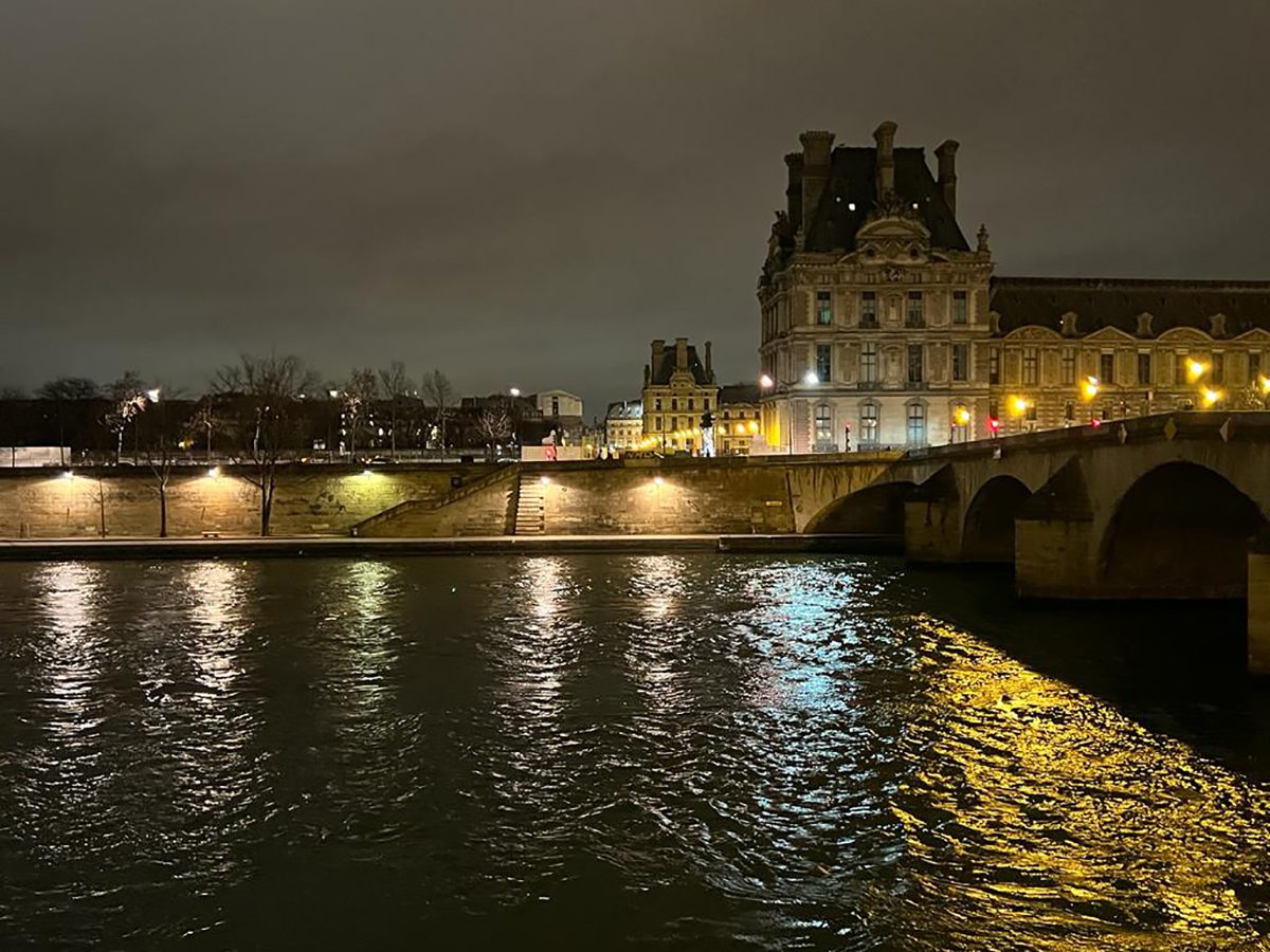 riverview at night