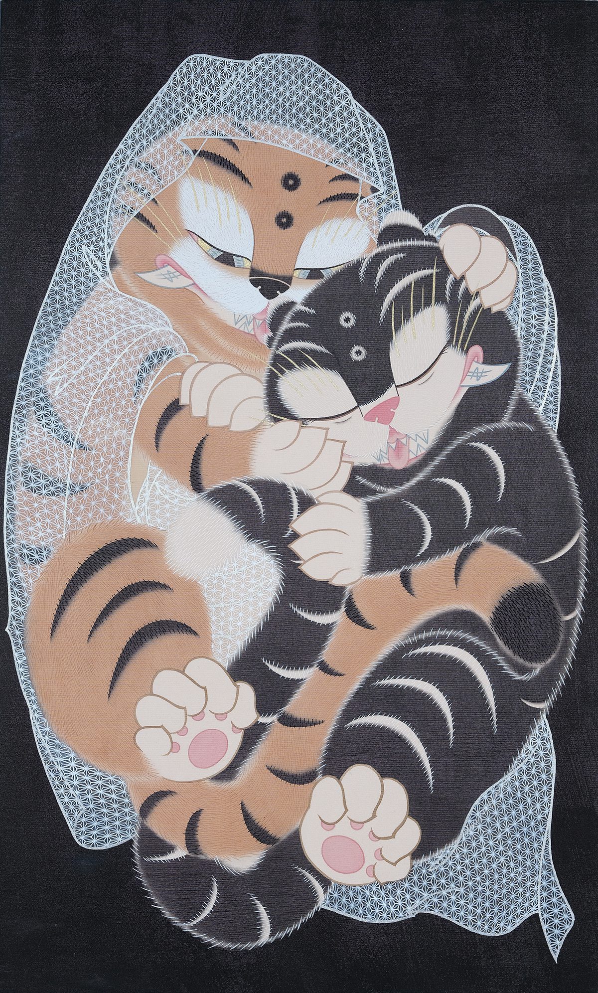 Korean artwork