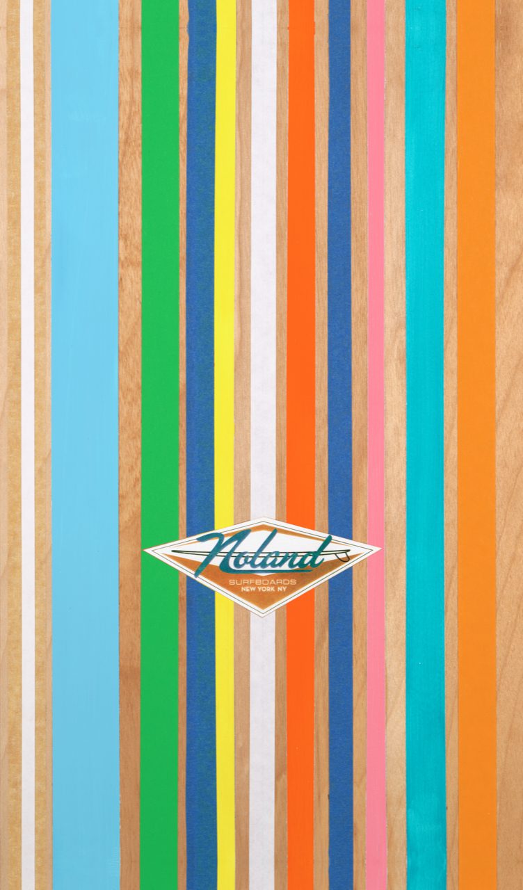multicoloured lines