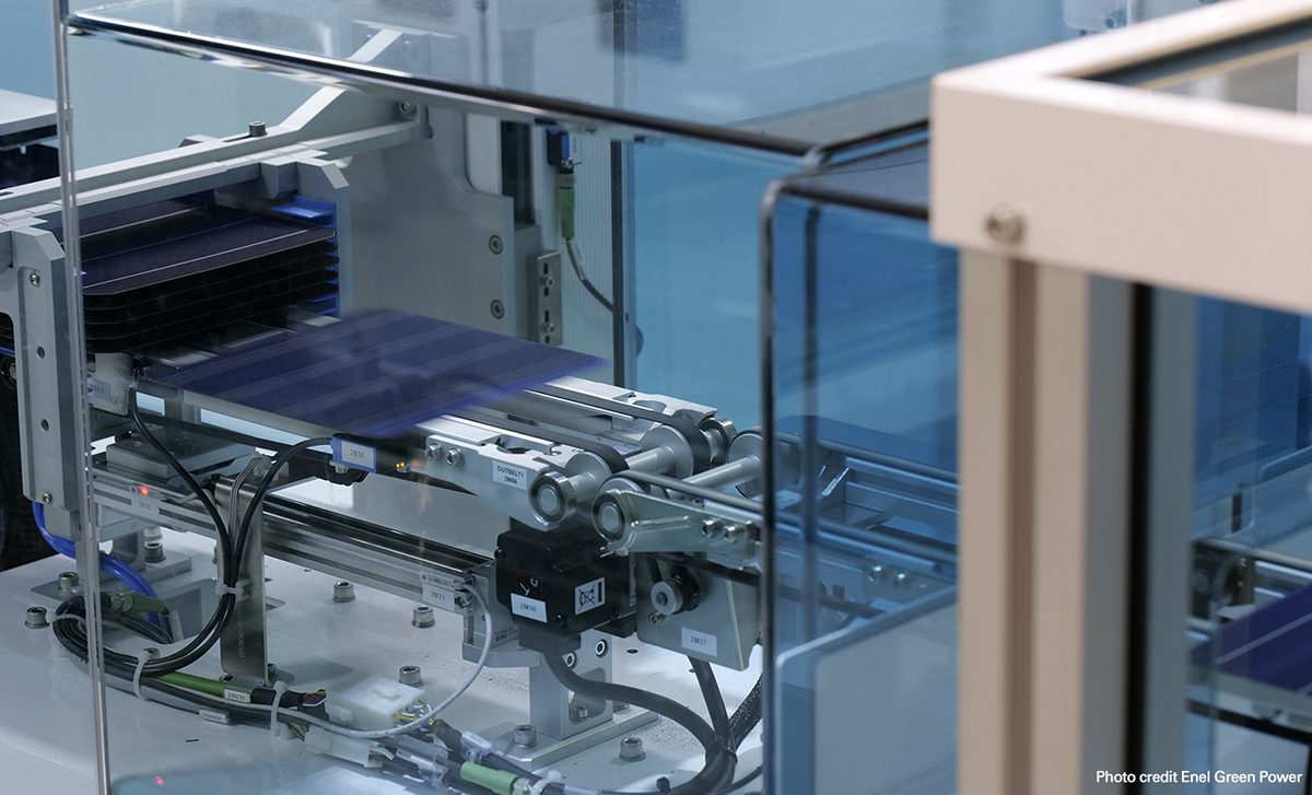 Technology in a glass box
