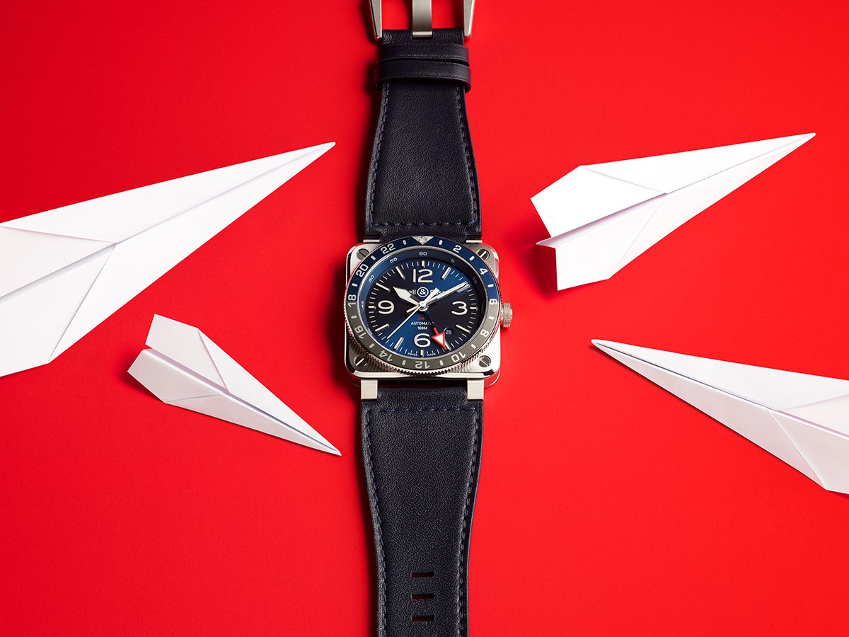Bell & Ross BR 03-93 GMT
