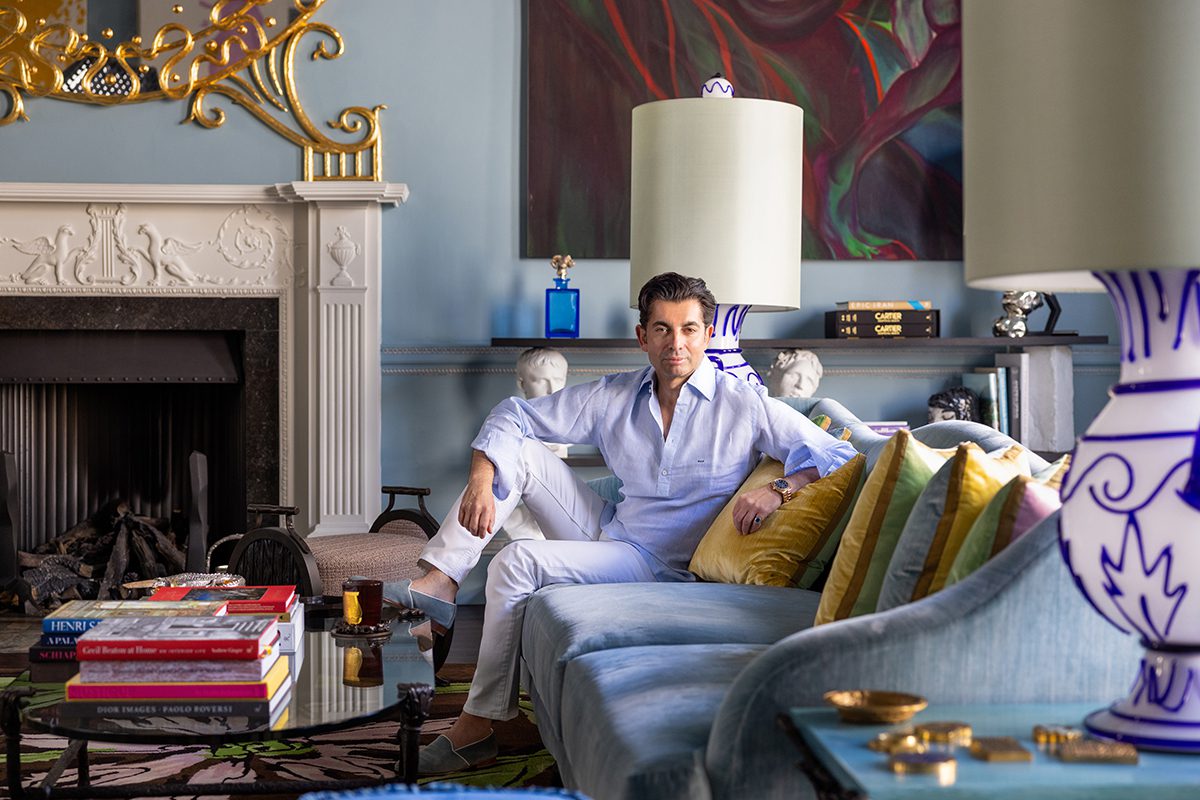 Francis Sultana: The life of a leader in design