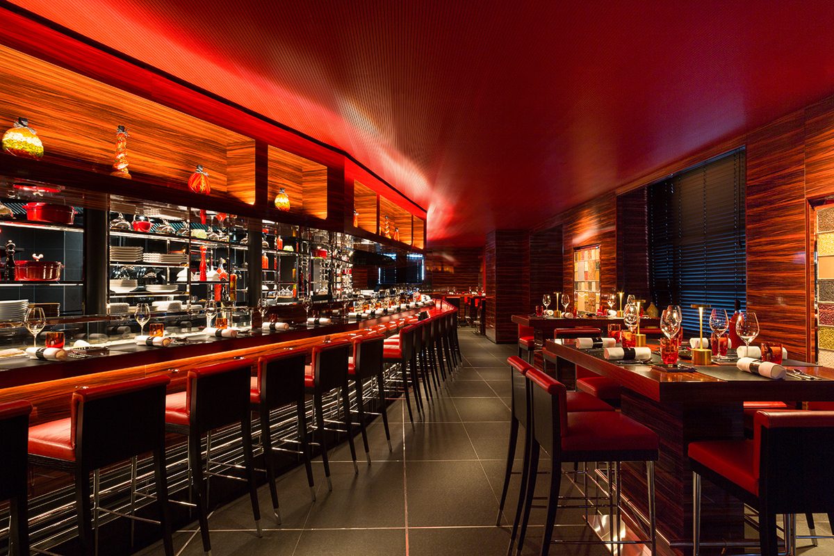 L'Atelier Robuchon