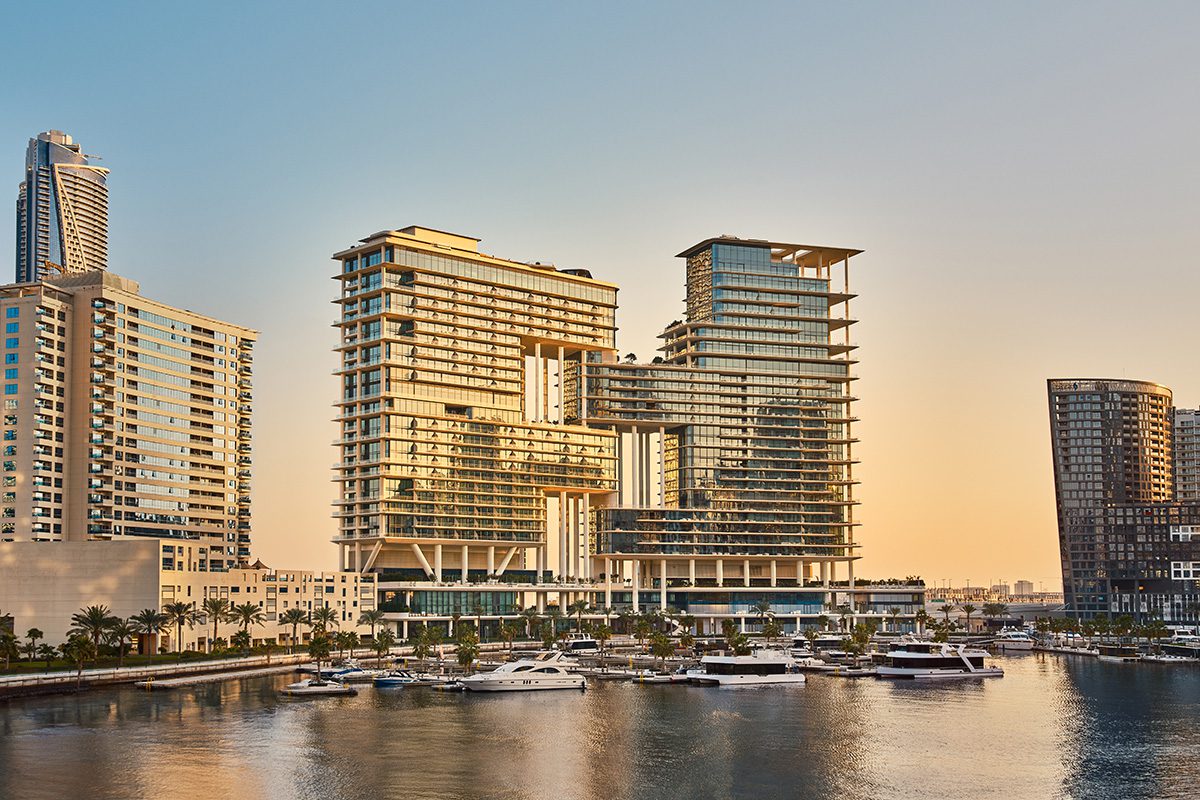 hotel resort in Dubai