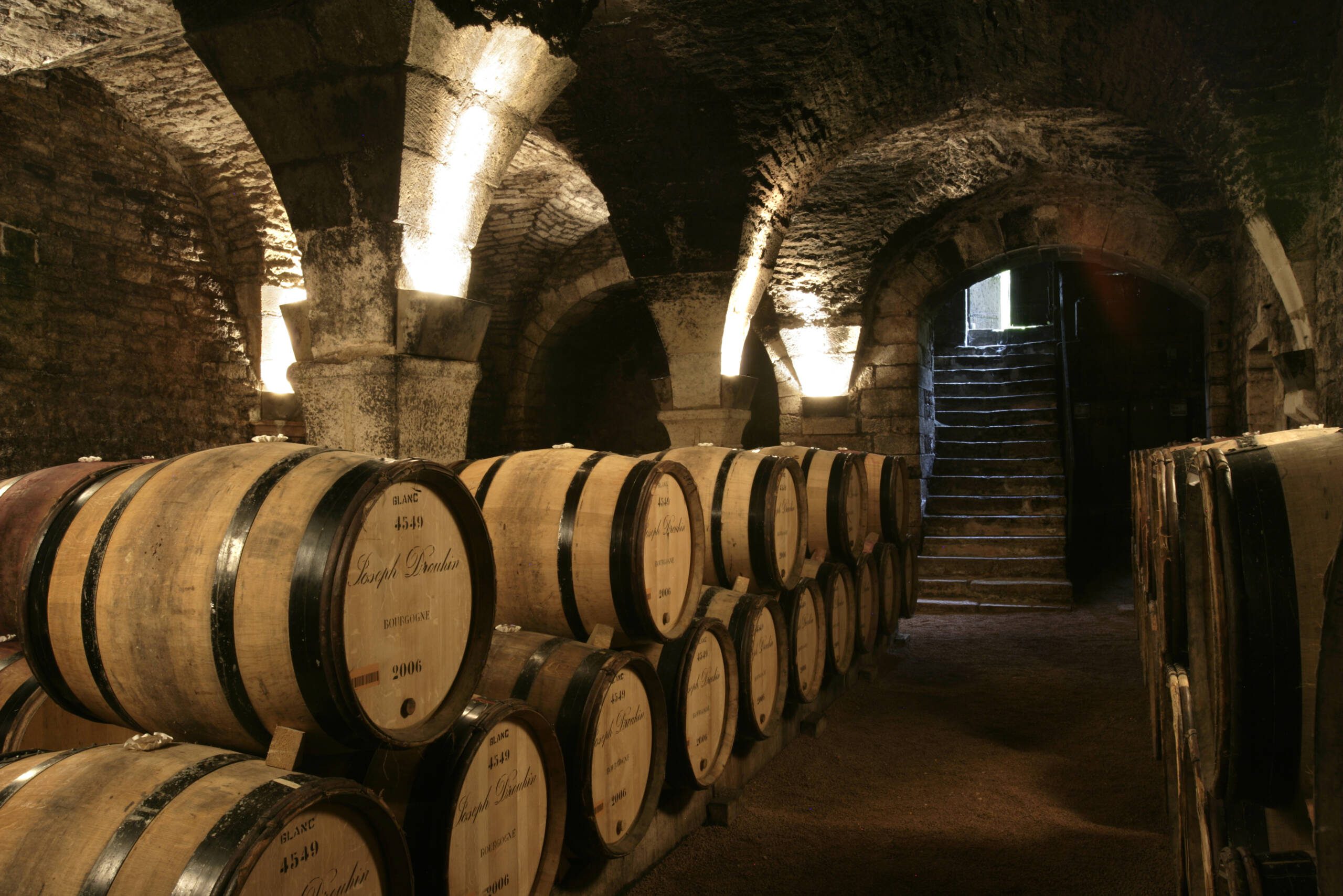 Wine cellar