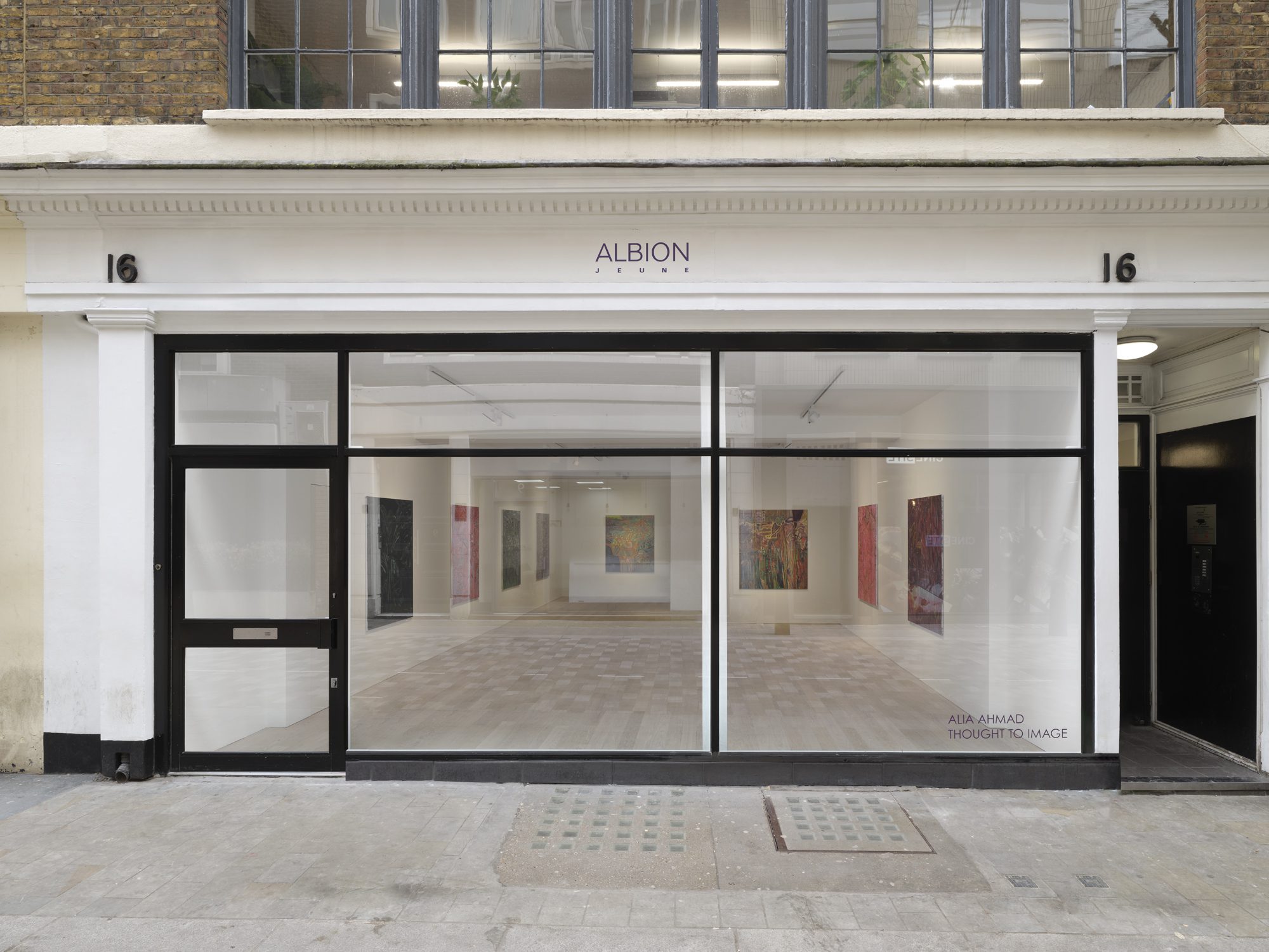 art gallery